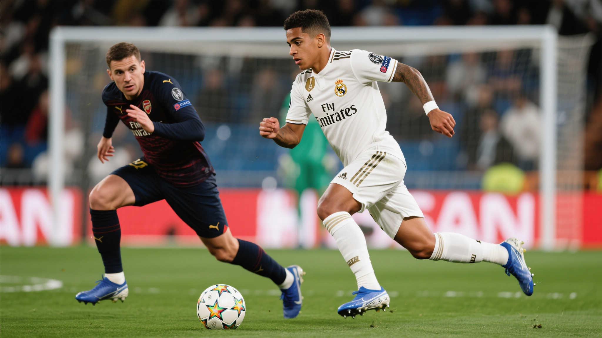 罗德里戈获阿森纳青睐,全面能力契合战术需求 首先,让我们了解为何罗德里戈如此吸引阿森纳的注意。