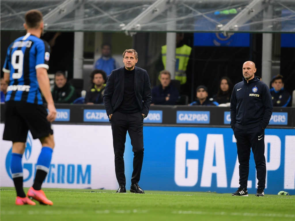 KK:国米实力顶尖但我们不逊色;迎战国米将是一场硬仗 KK:国米实力顶尖但我们不逊色;迎战国米将是一场硬仗