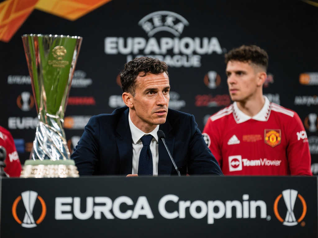 阿莫林:盼B费续留;欧联杯冠军无缘欧冠合理吗? 阿莫林:盼B费续留;欧联杯冠军无缘欧冠合理吗?